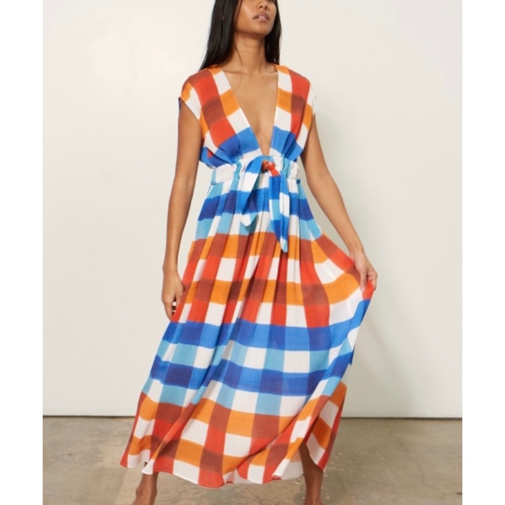 Mara Hoffman Katinka Dress, Size Small.